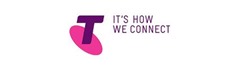 Telstra Logo Update